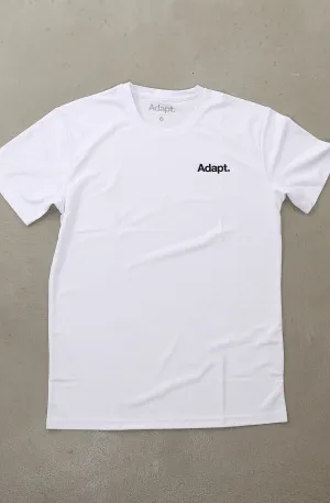 ADVANCE CTA Low Pro (Men's White ADVANCE Tee) Chilly Wear