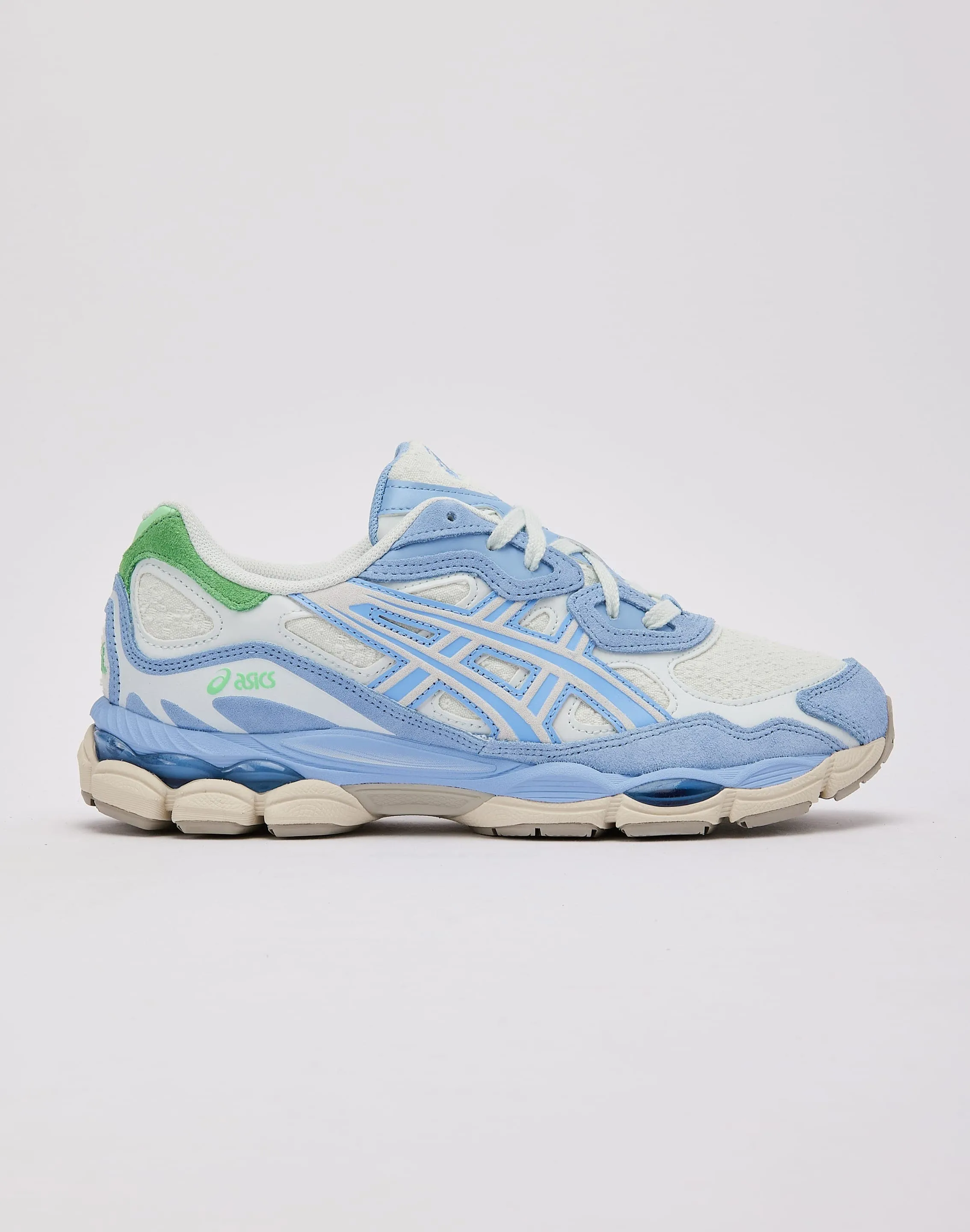 Asics GEL-NYC Impact Protection Heel Kinetic - powered