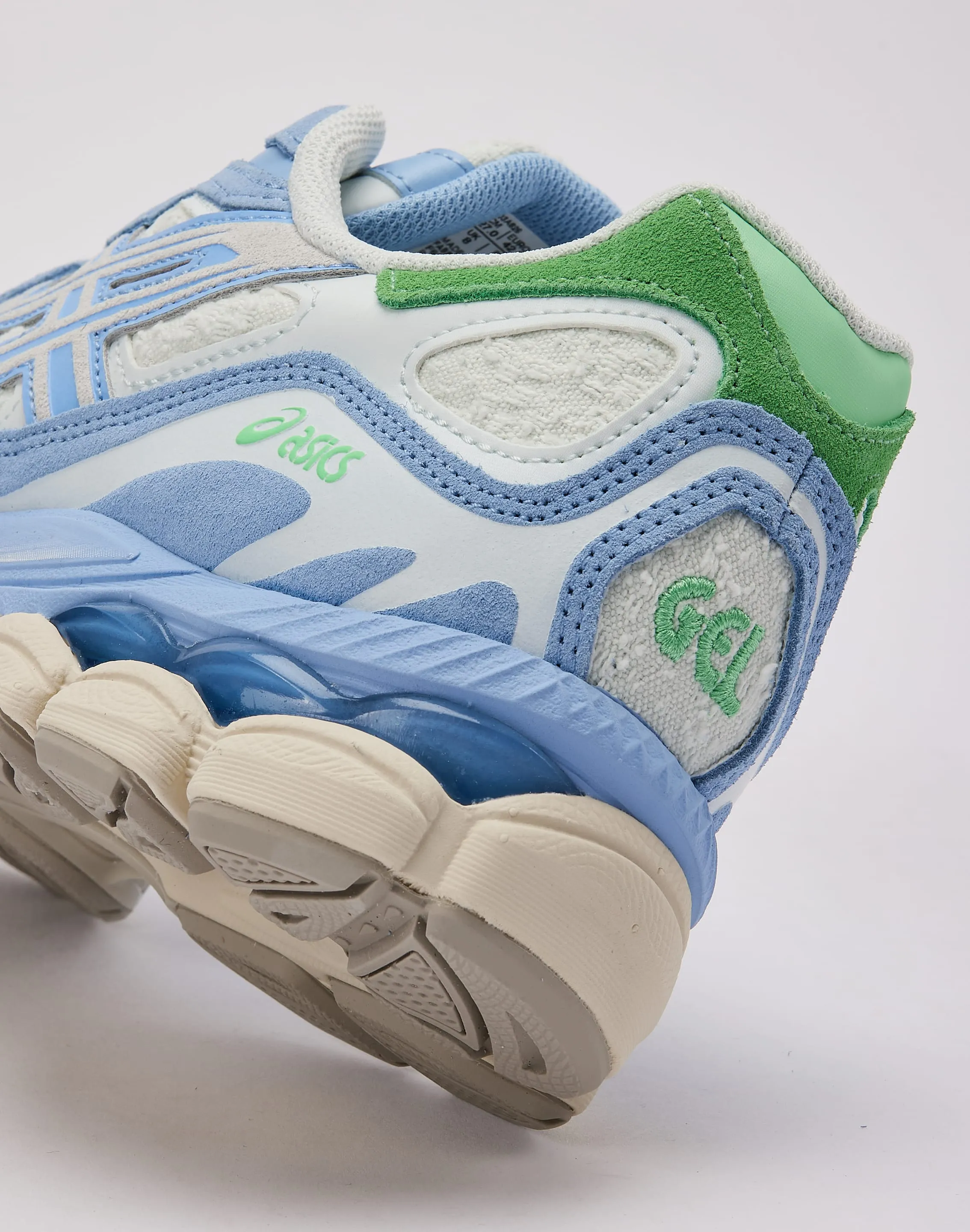 Asics GEL-NYC fluorescent - design shoes
