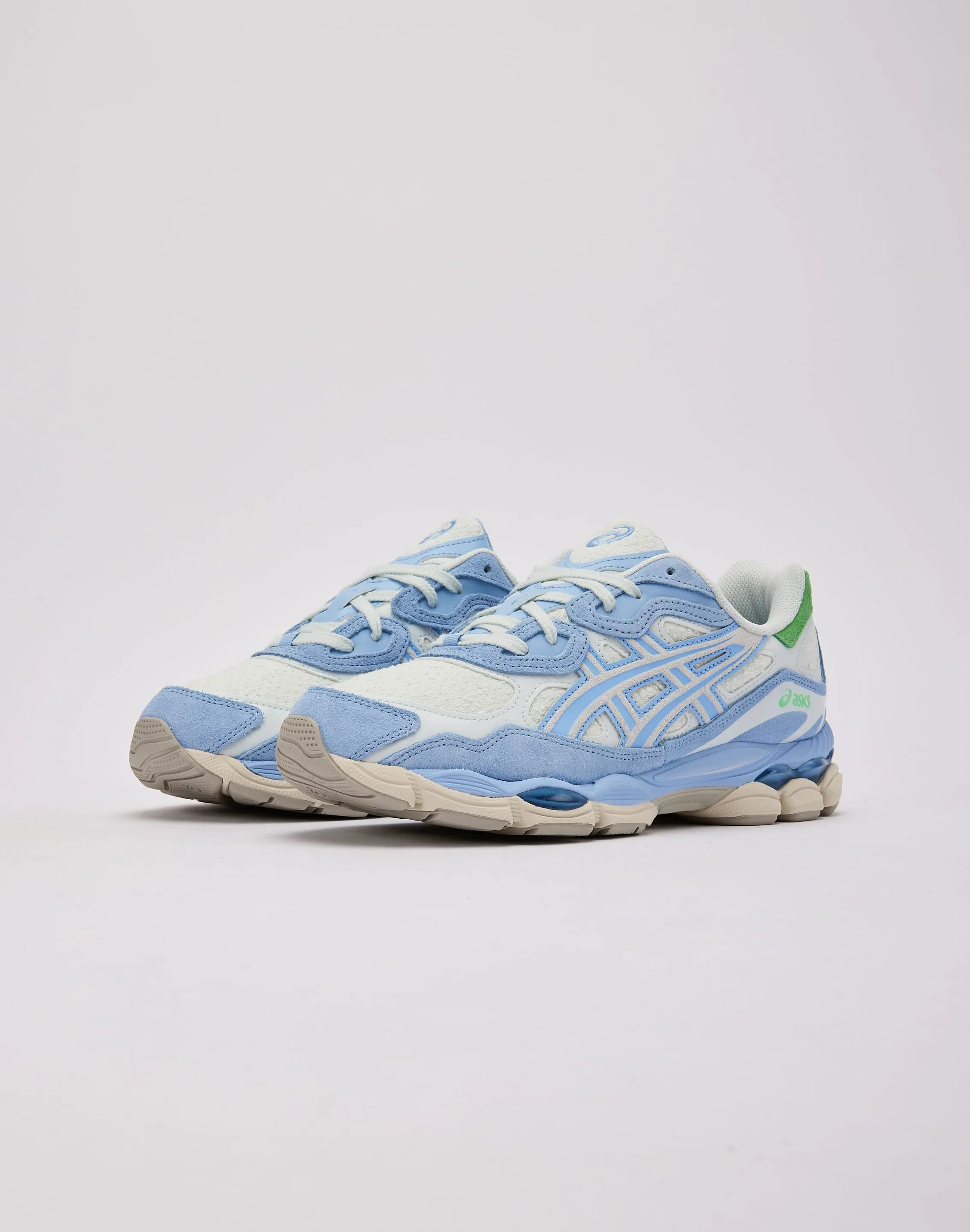 agility running shoe enhancement training running shoes Asics GEL-NYC