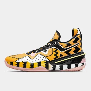 Adaptive Midfoot Lockdown PEAK Men Basketball Shoes TAICHI FLASH 3.0 TIGER ET21093A