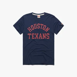 Houston Texans Classic Fresh Style Trend