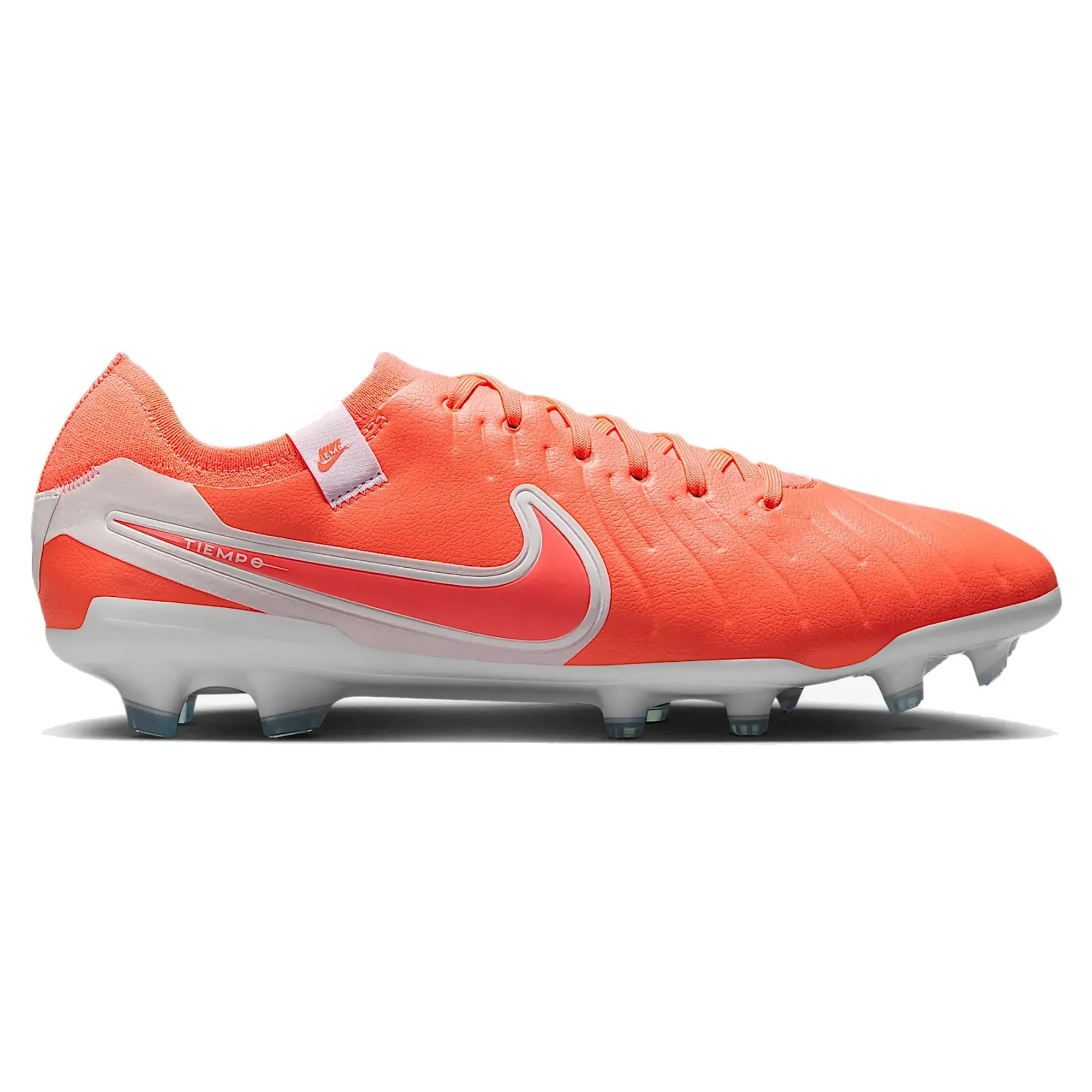 Tiempo Legend 10 Pro FG Low-Top Men's Football Boots cross - training shoes Functional Shoes