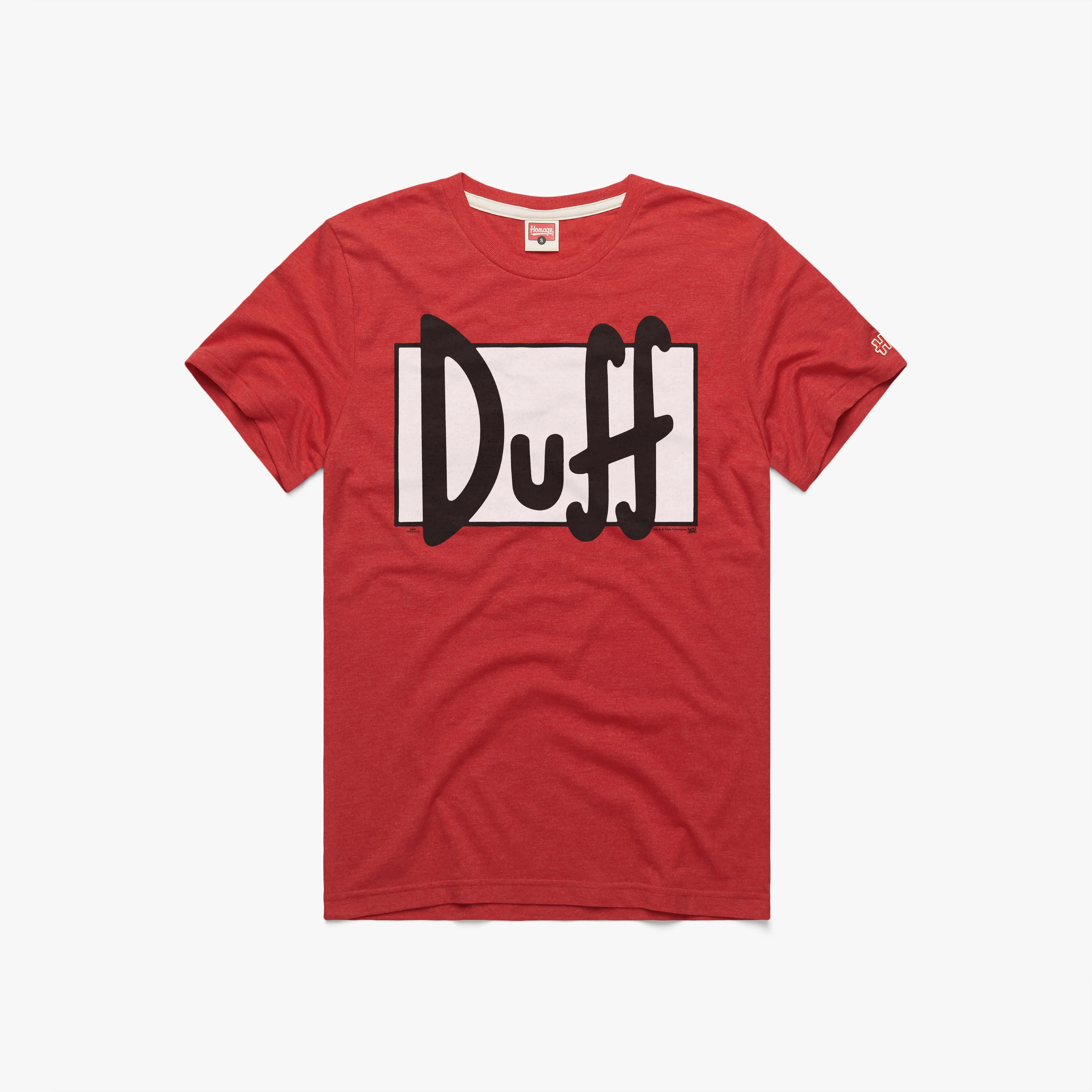 Quick Layer The Simpsons Duff Beer