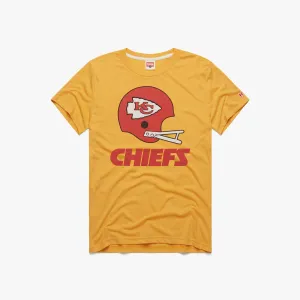 Kansas City Chiefs Big Helmet Stretch Fabric Technology Daily Outfit Style