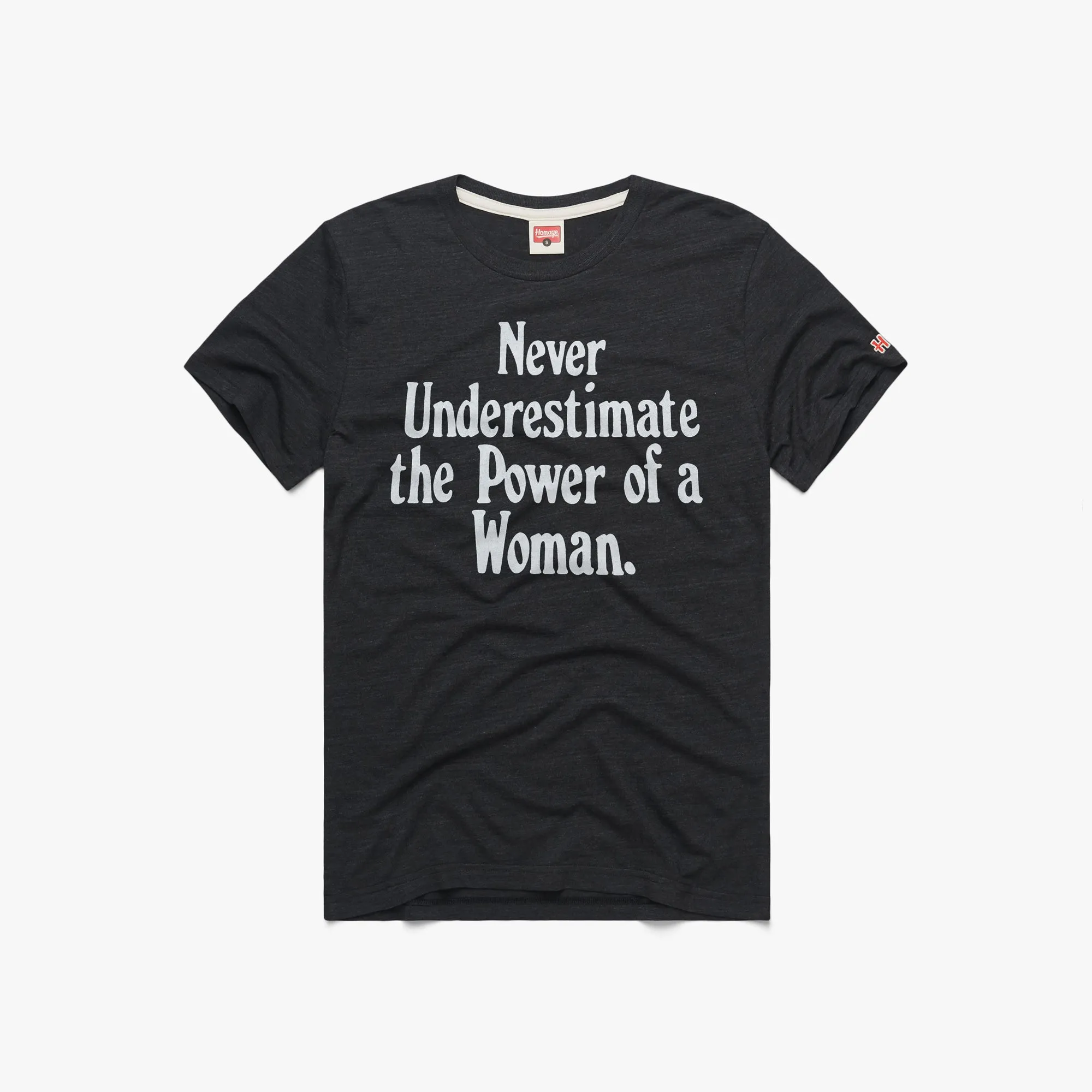 The Power Of A Woman Breathable mesh