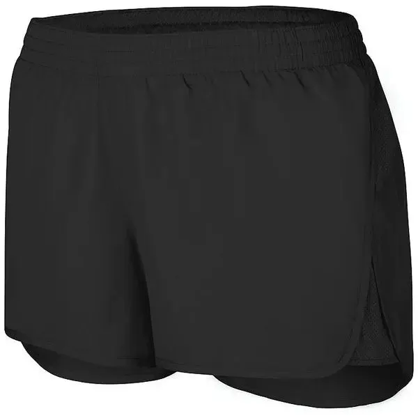 Augusta Women's Wayfarer Short - 3.5" Inseam No Wrinkle Breezy Motion