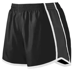 Relaxed Fit Augusta Women's Pulse Team Short - 4" Inseam