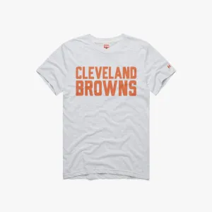 Timeless Layering Colorfast Dye Block Cleveland Browns