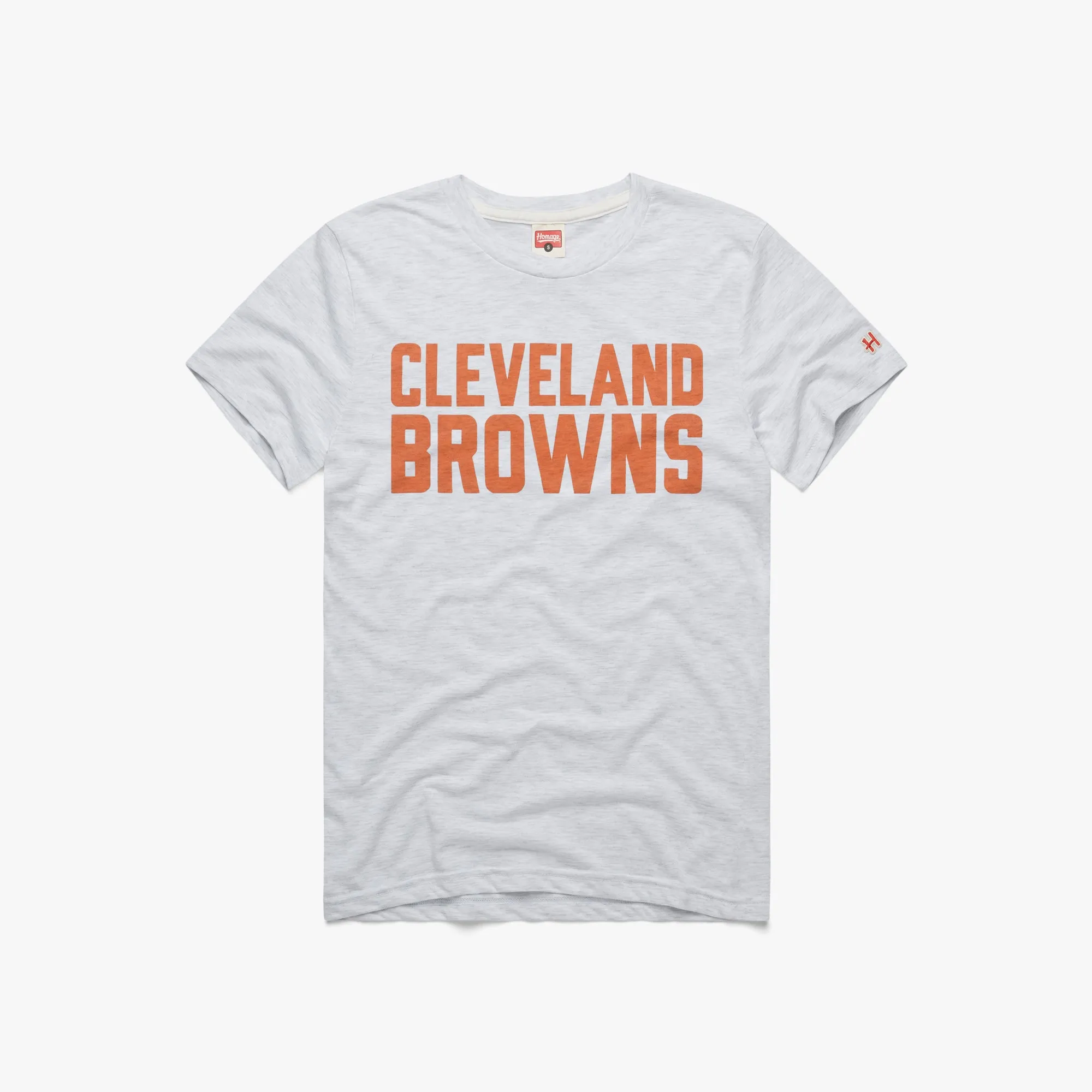 Casual Design Soft Lining Block Cleveland Browns