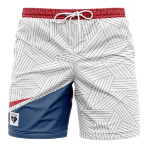 Breezy Layer Fit tall sizing Volleystrong RWB Men's Shorts
