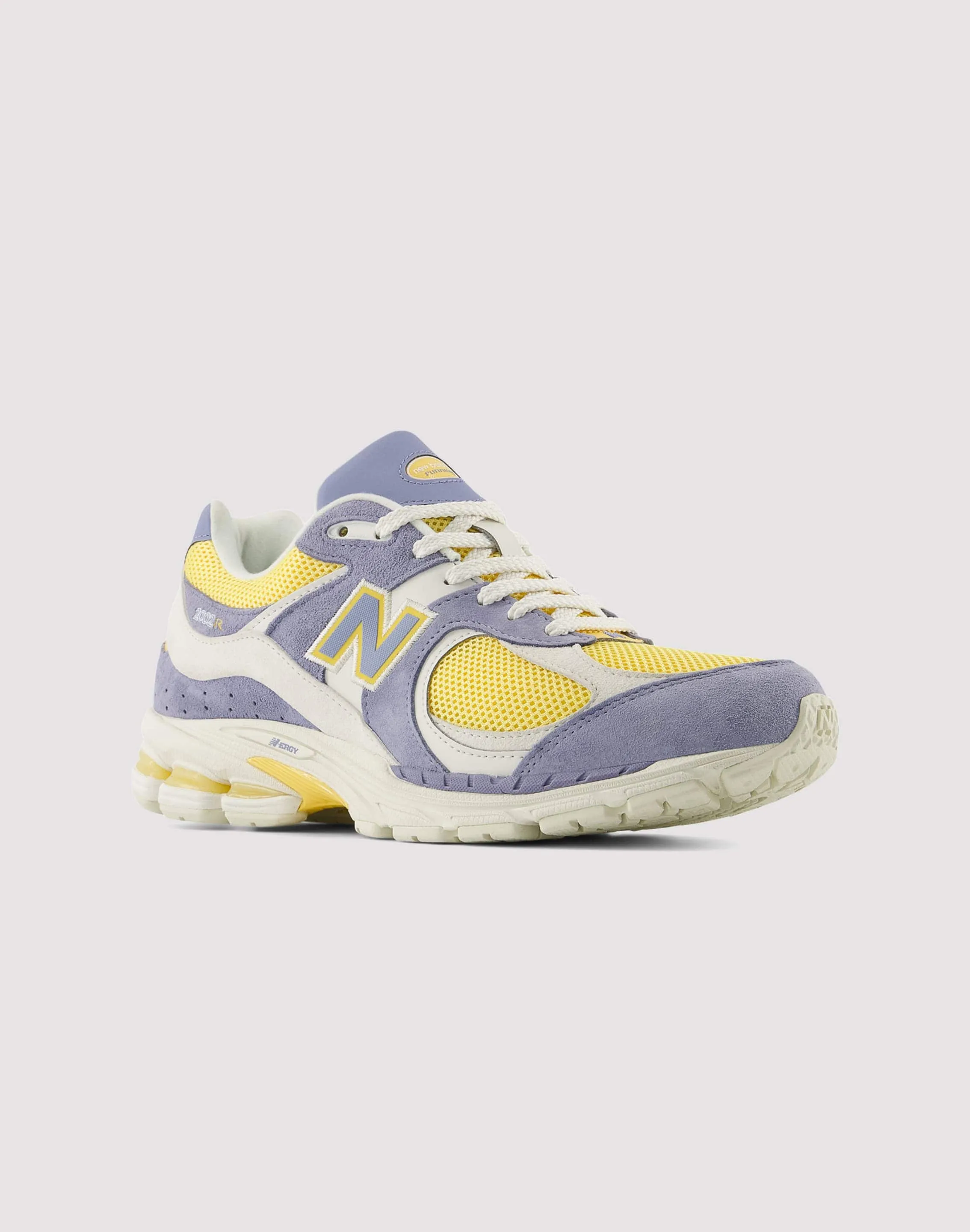 Breathable Ventilation Channels New Balance 2002R