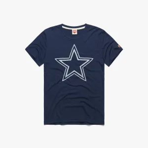 Airflow Ventilation Design Sublimation Printed Collar Dallas Cowboys '64