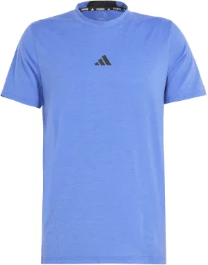 WrinkleResistant Finish Designed for Training Workout T-Shirt