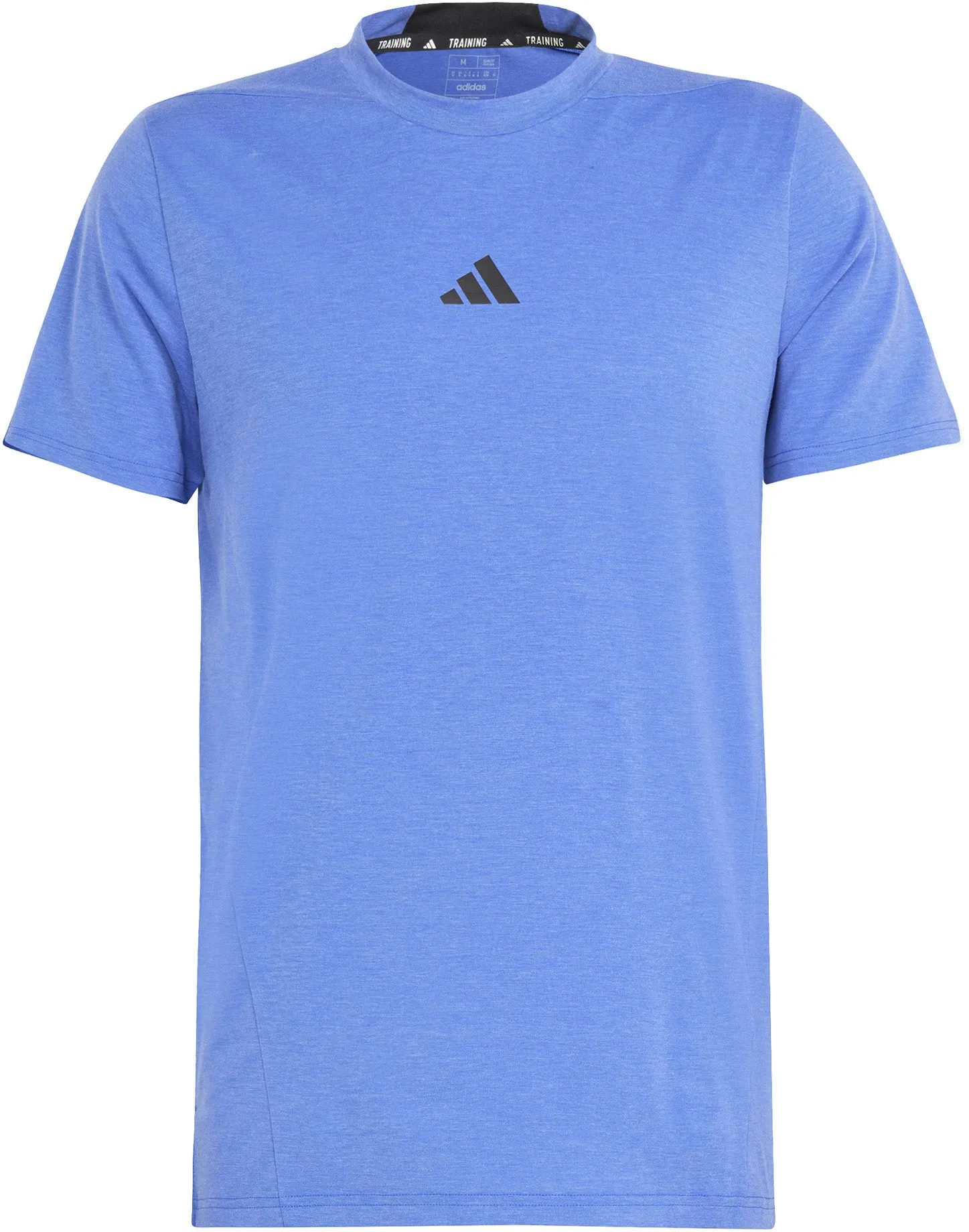 WrinkleResistant Finish Designed for Training Workout T-Shirt