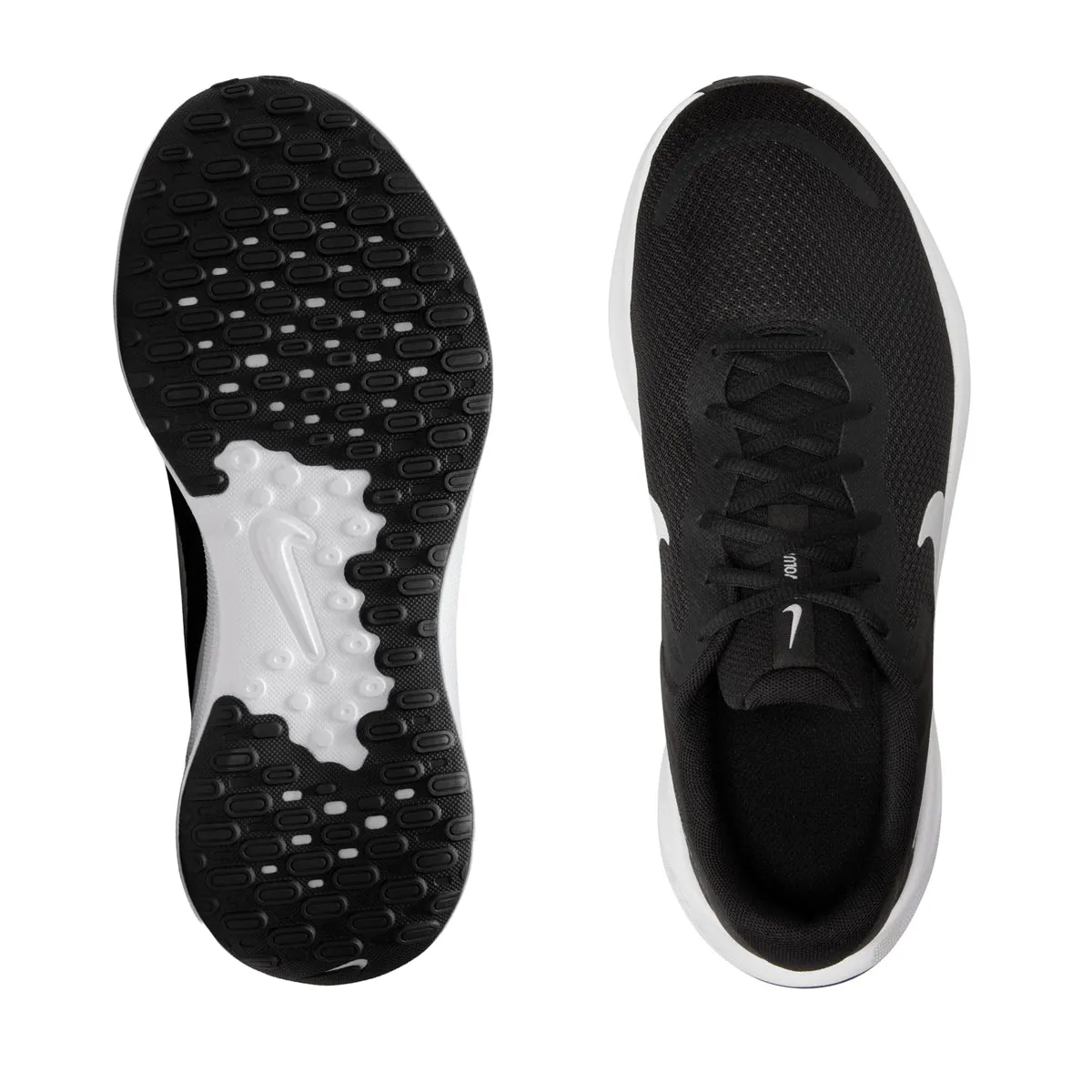 Revolution 7 Wide - Mens luxury running option marathon - ready