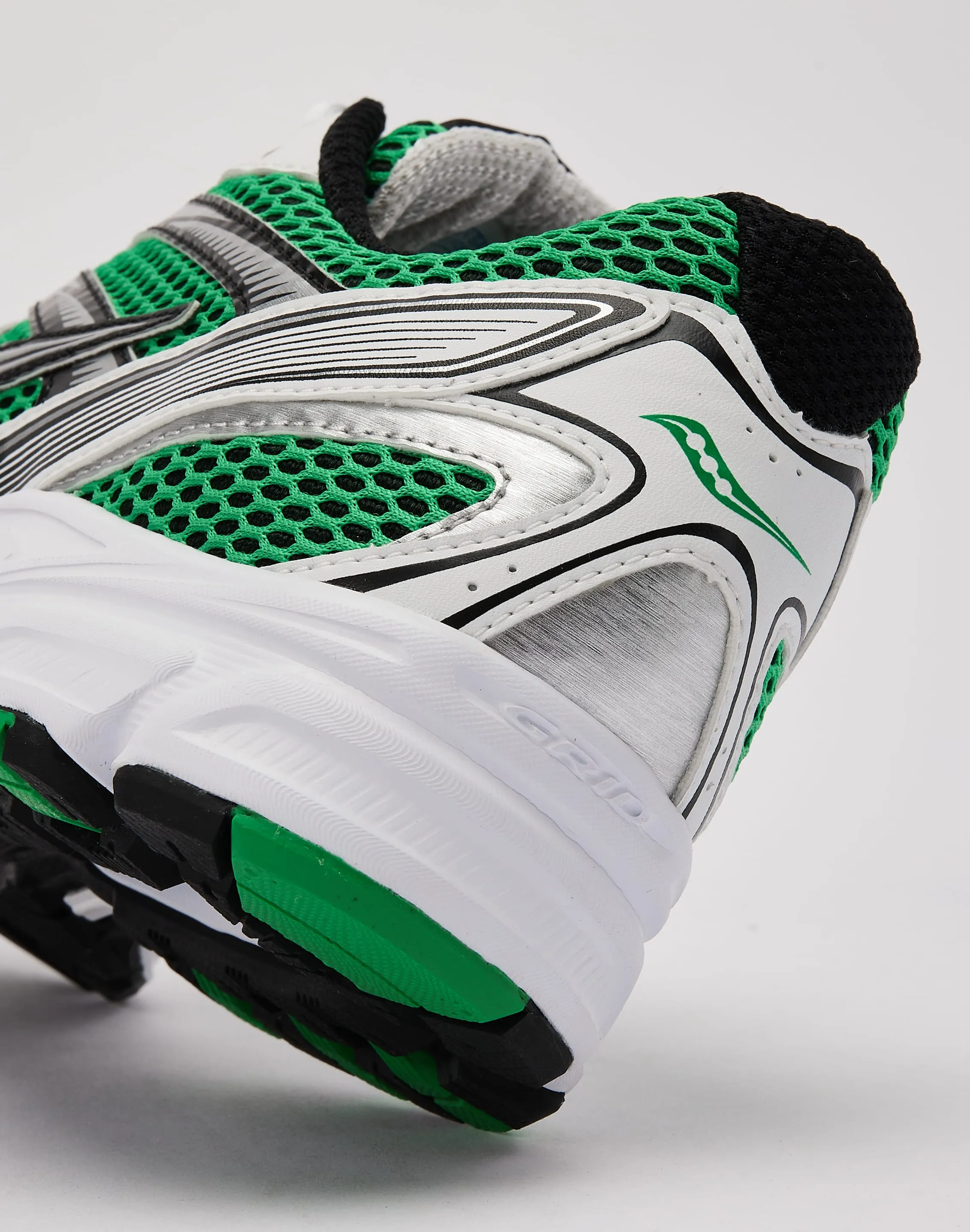 Saucony Ride Millennium Rock Guard Plate Synthetic Overlay Support
