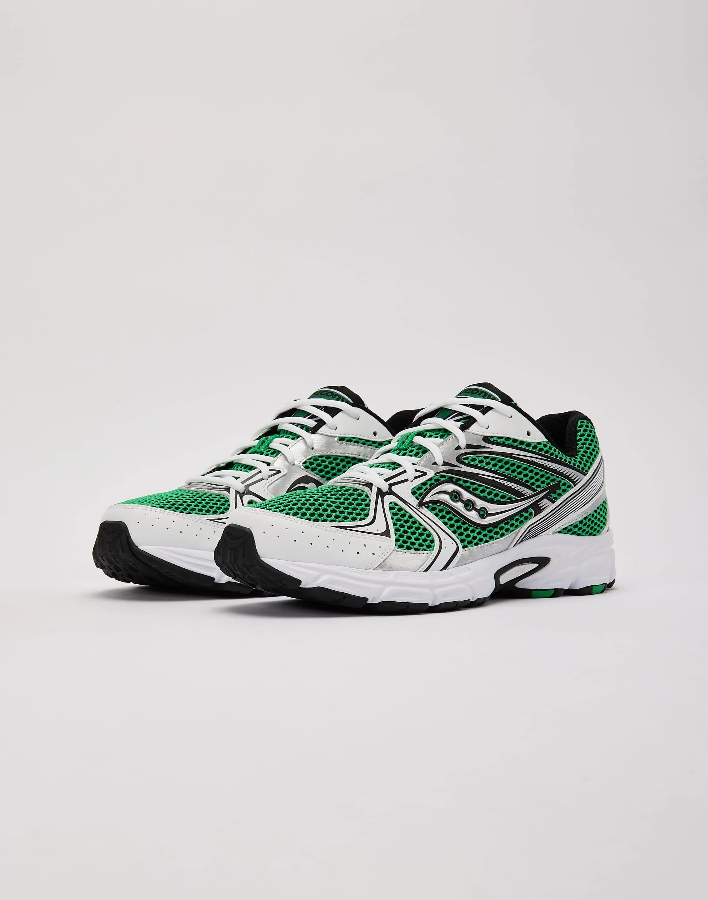 treadmill - specific shoes buckle closure shoes Saucony Ride Millennium