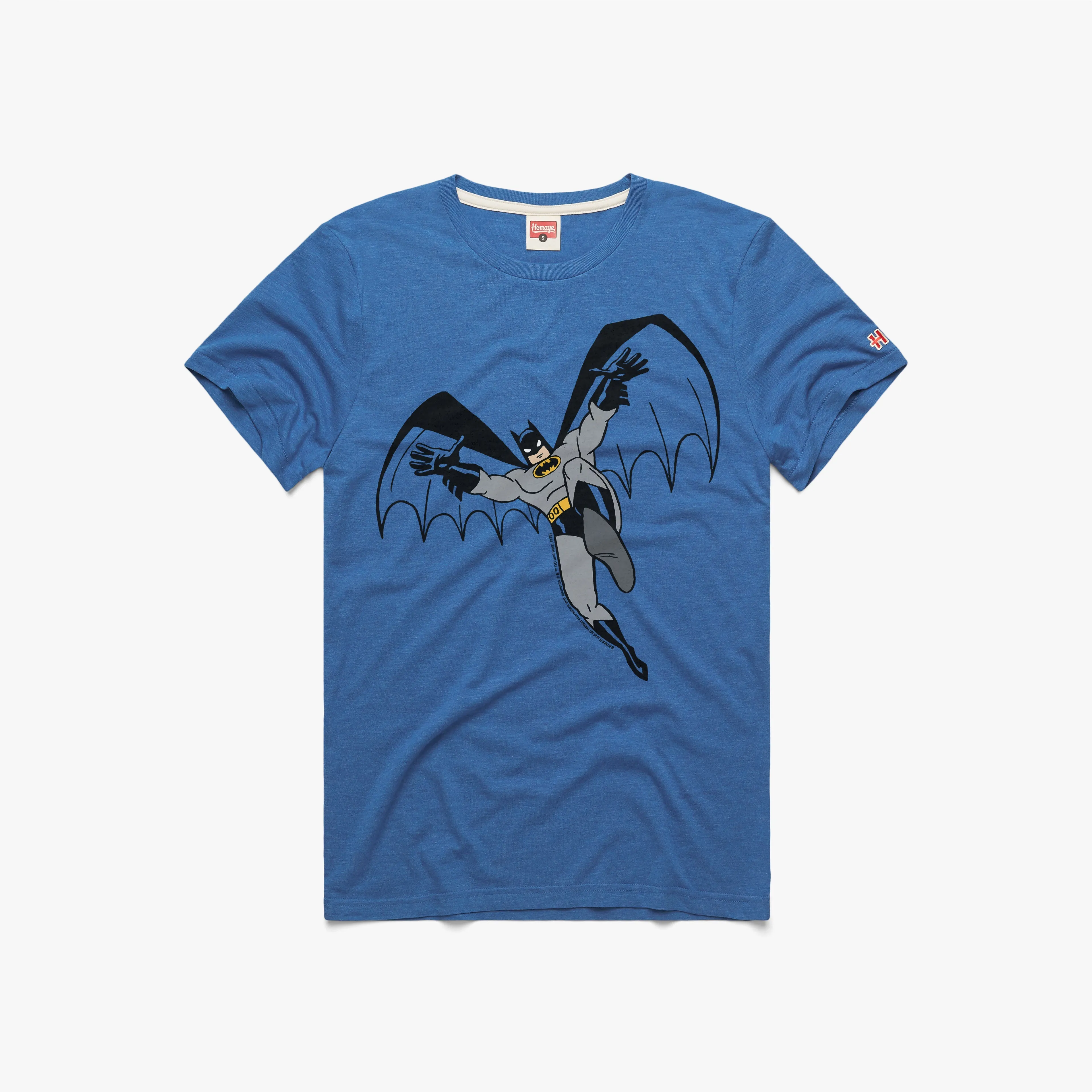 Batman Character AntiPilling