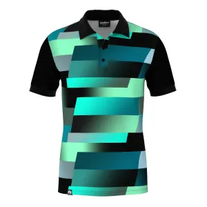 Forest Brick Polo Shirt slim fit