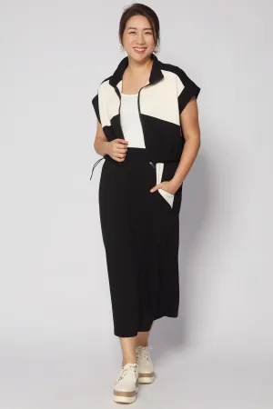 Department Store Style Outfit Essence Johan 2 in 1 Jacket and Skirt Set