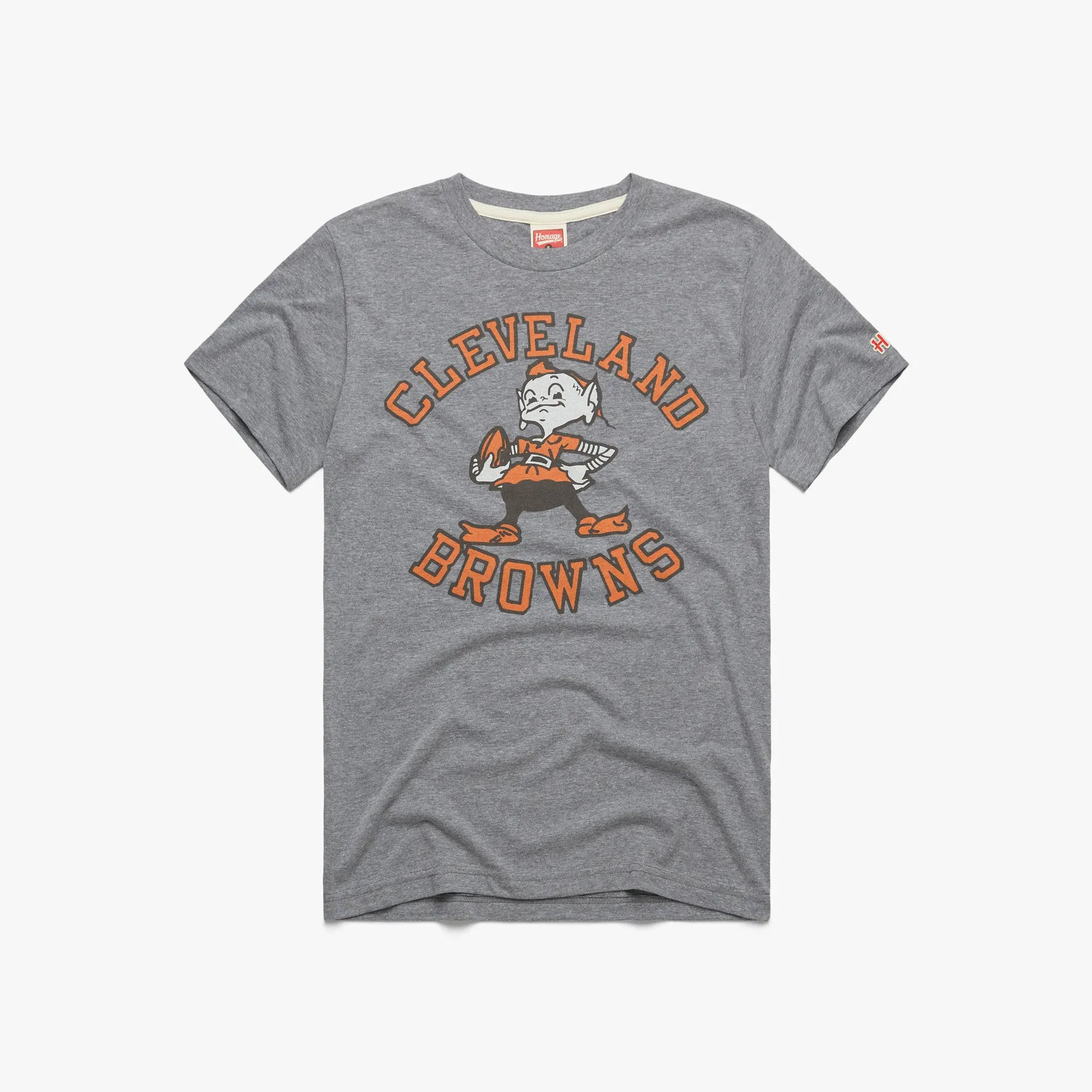 Classic Layer Wear Relaxed Everyday Wear Cleveland Browns Brownie '59