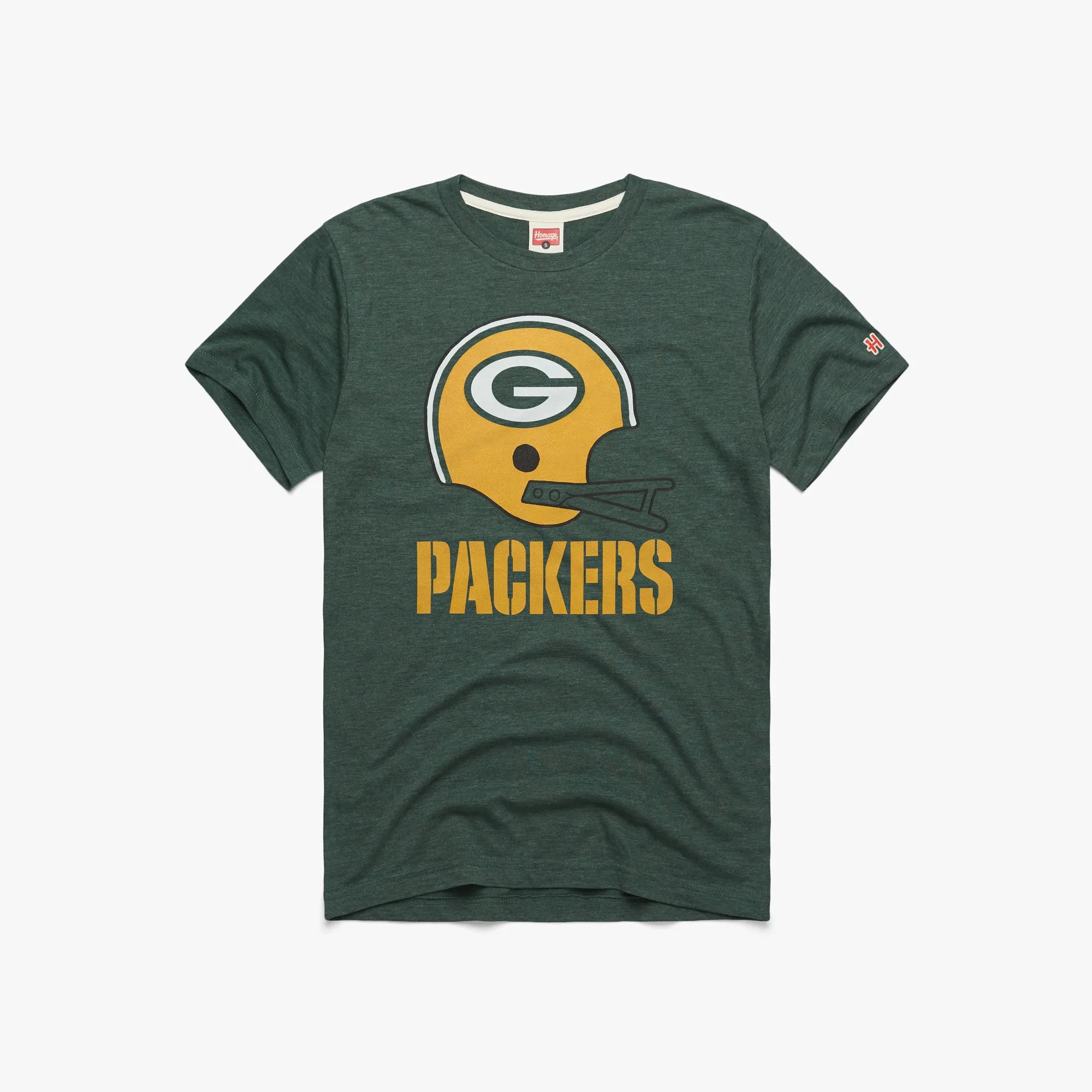Green Bay Packers Big Helmet Recycled Polyester Blend