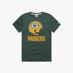 Unisex style Active Wear Green Bay Packers Big Helmet