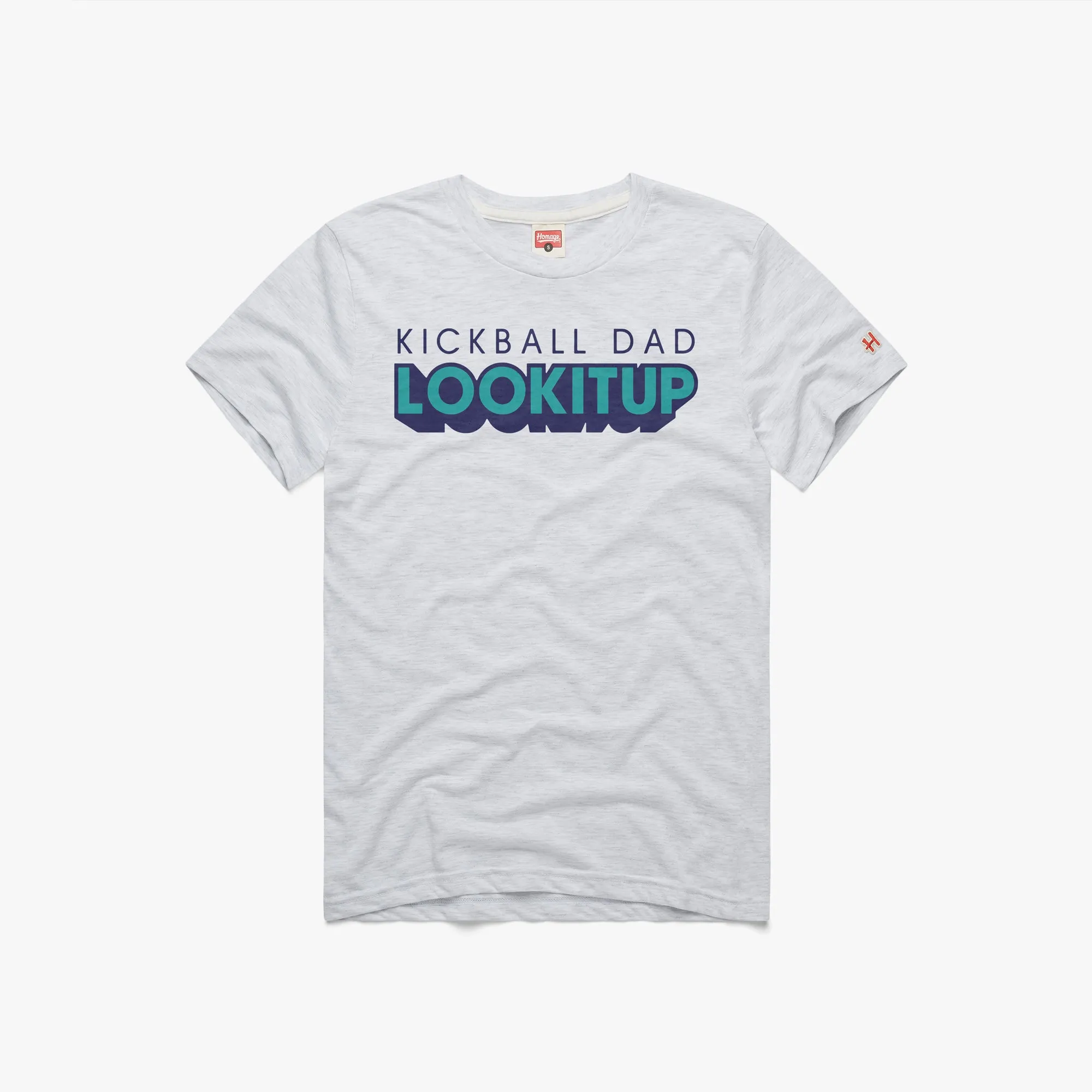 StretchReinforcedArmholes Kickball Dad LOOKITUP