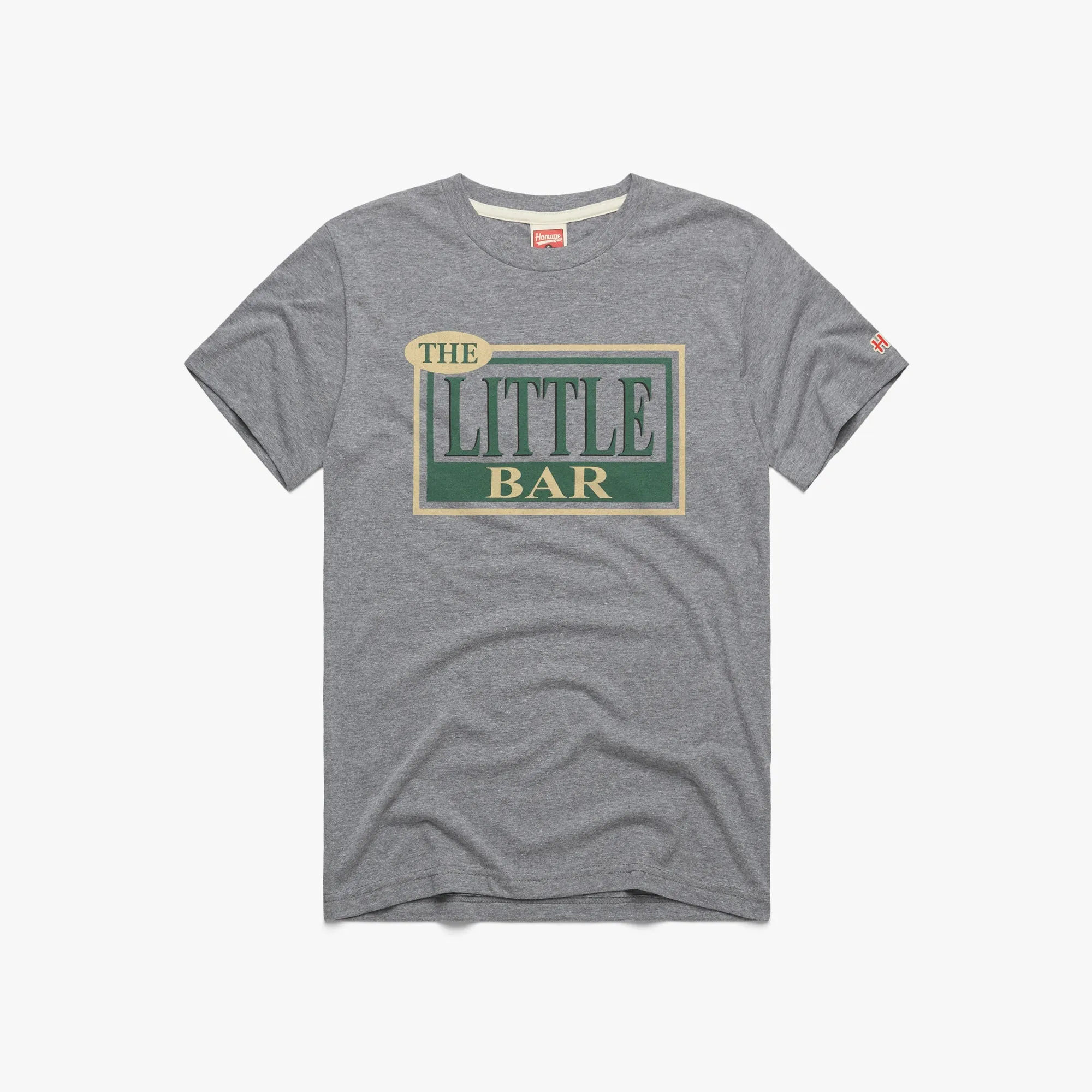 Stylish Fit The Little Bar