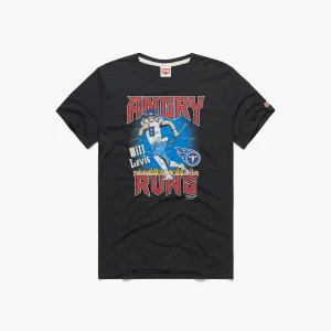 Chic Fashion TaglessDesign Angry Runs Titans Will Levis