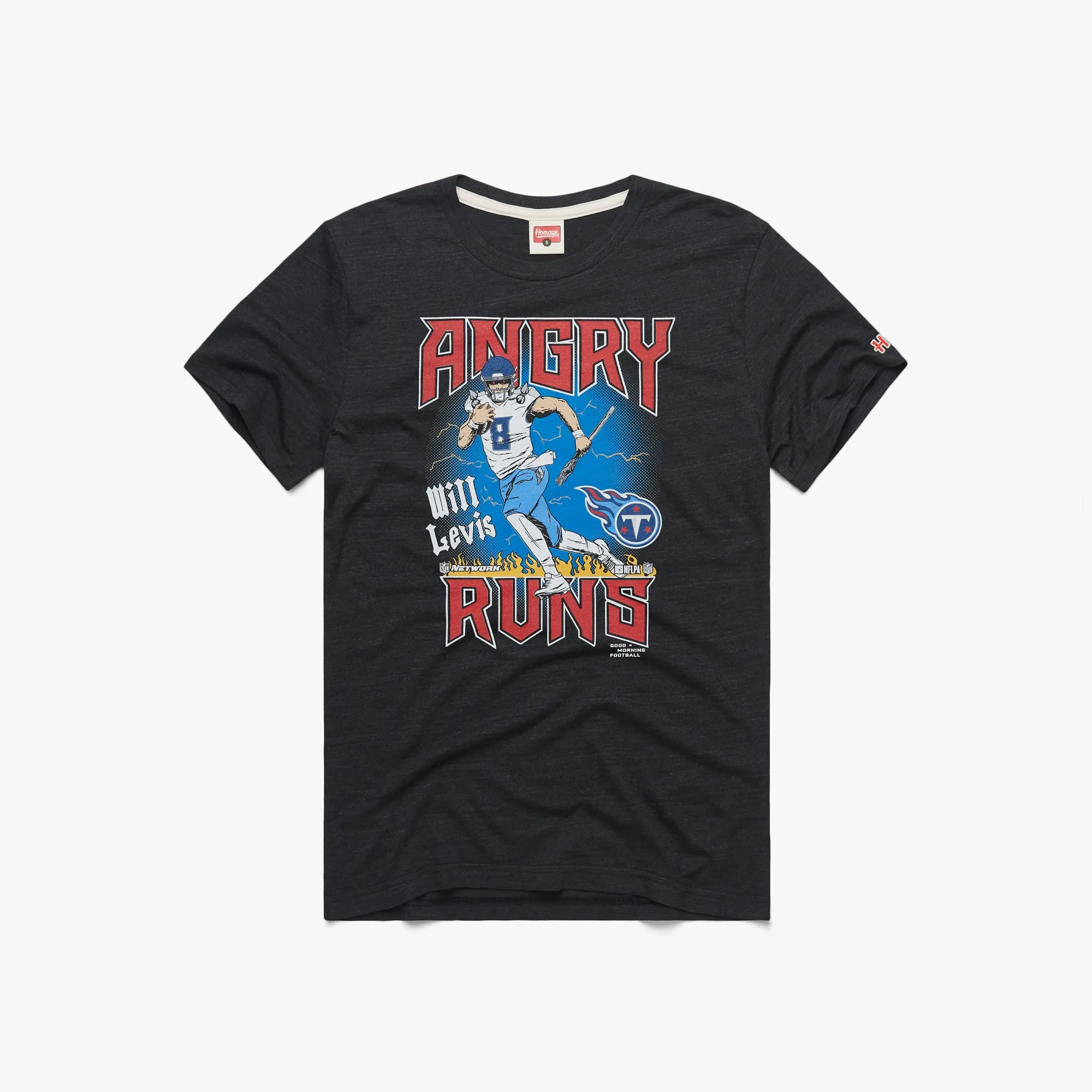 UltraSoftBrushedInterior Angry Runs Titans Will Levis