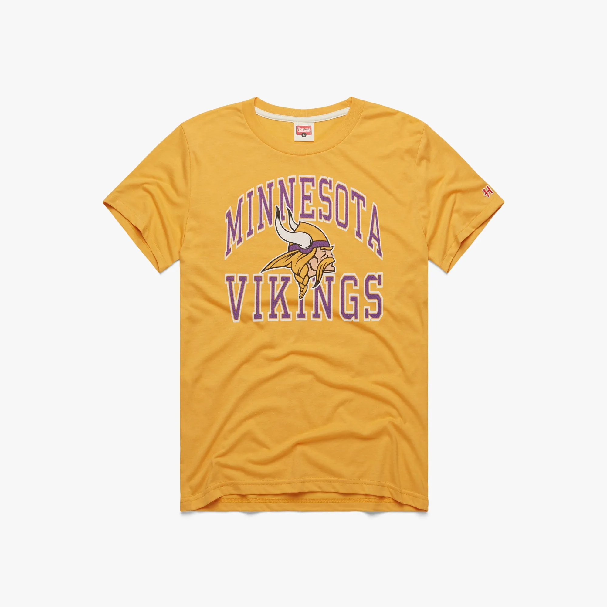 Minnesota Vikings Arch athletic style Seasonal Trend