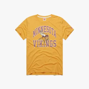 Minnesota Vikings Arch Ultimate Comfort Thermal Regulation Fabric