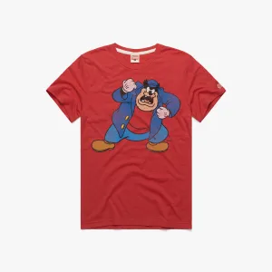 Pete Character Versatile Wardrobe Piece Sport Layer Fit