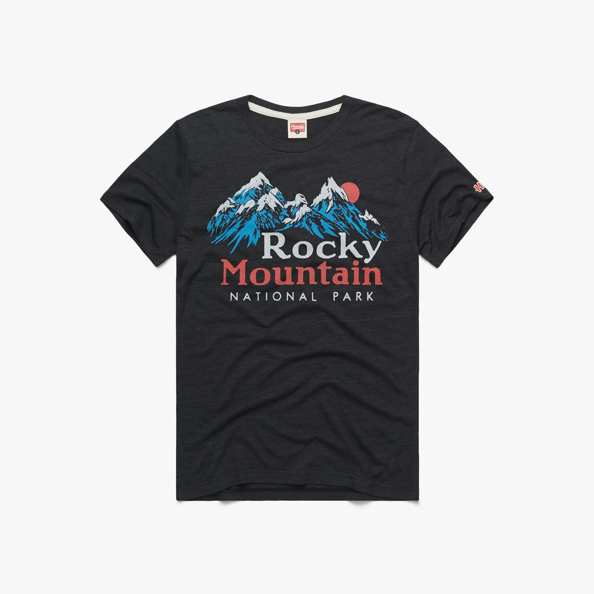 Rocky Mountain National Park TemperatureControl Fabric Temperature Regulating Fabric