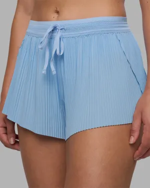 Accelerate 3" Pleated Running Short - Open Air Gift Idea Active Ready
