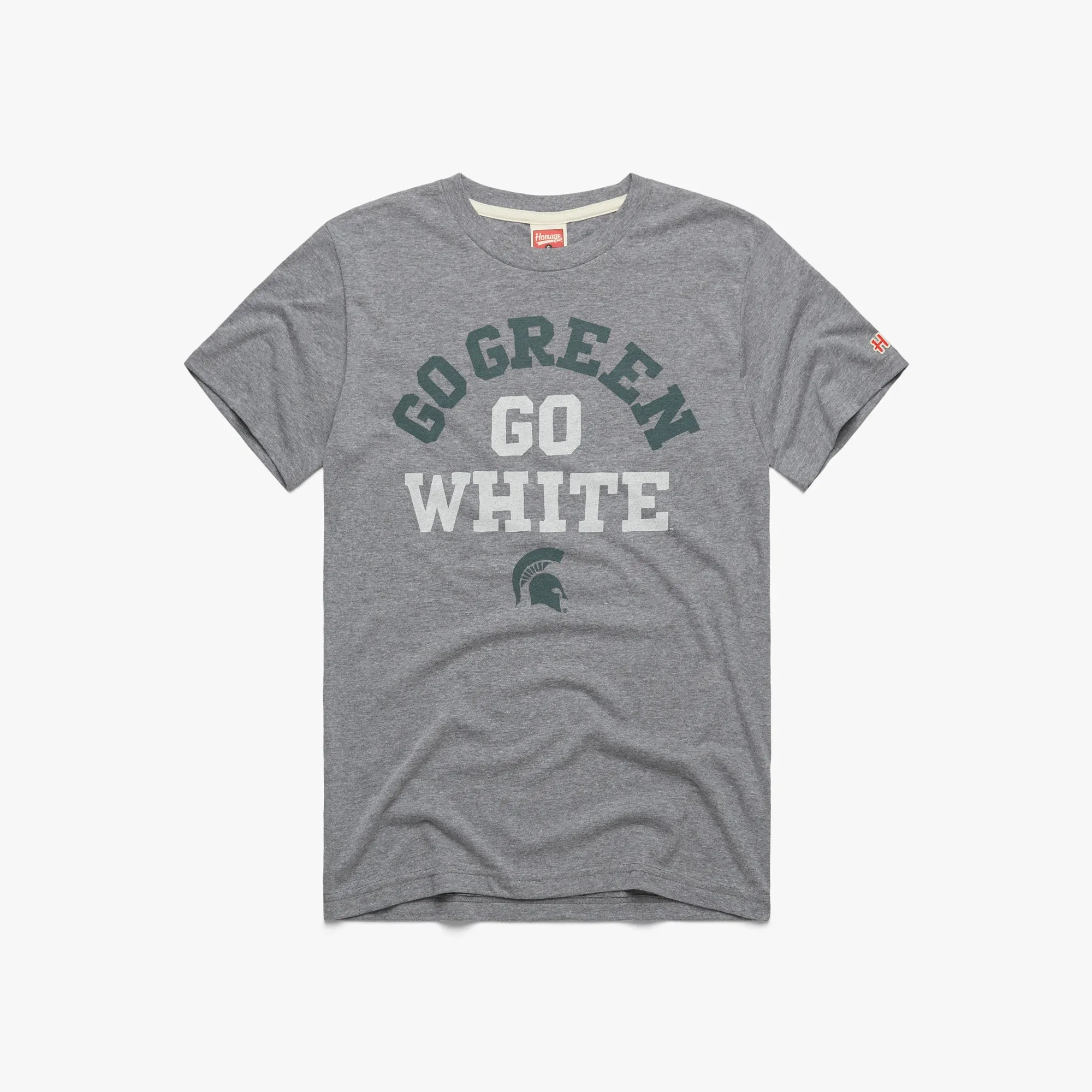 Go Green Go White Perfect Layer