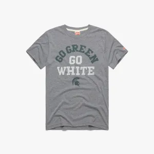 spring fashion ComfortOptimizedConstruction Go Green Go White