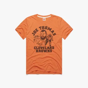 Browns Joe Thomas Signature Comfy and Soft