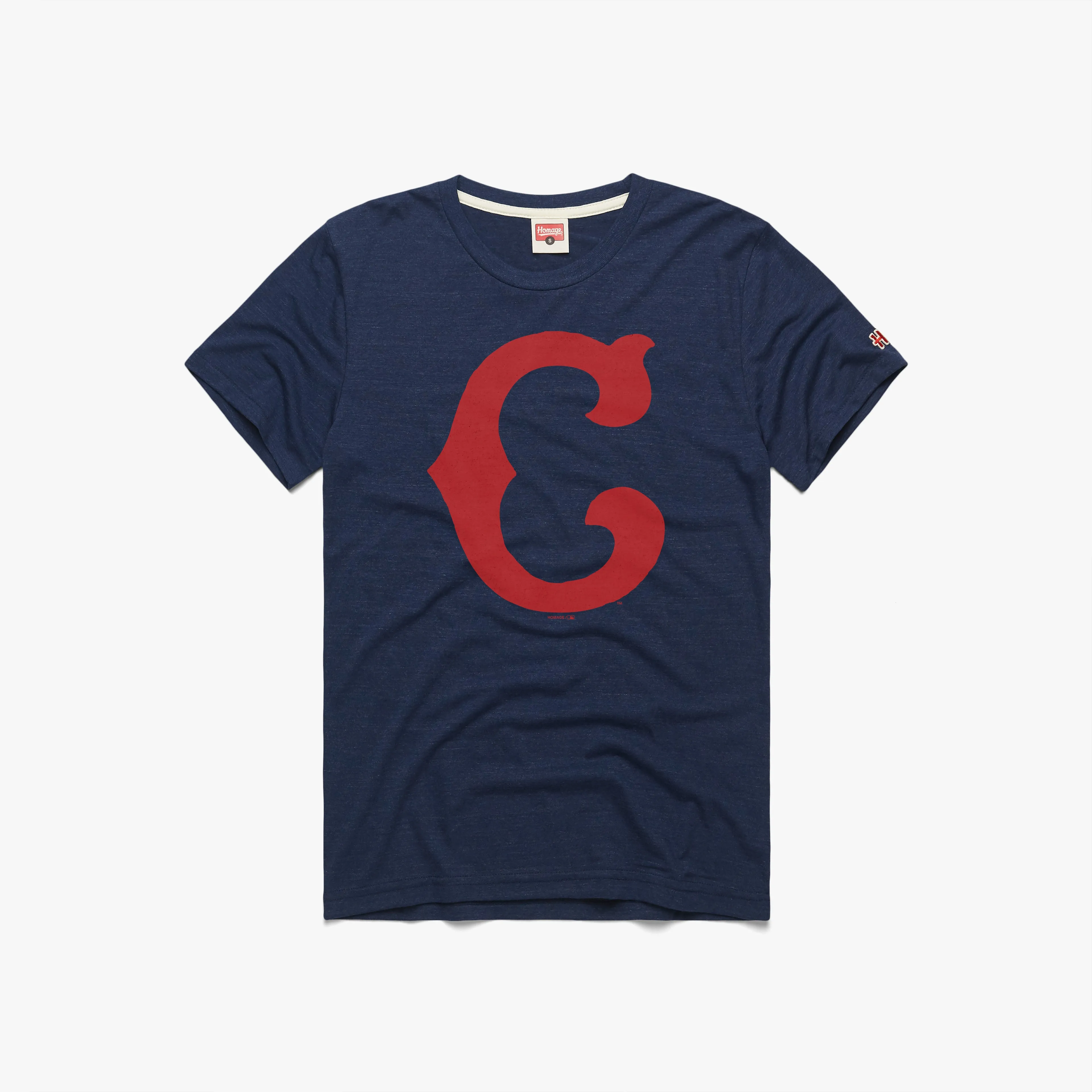 Chicago Cubs Cap Logo '34 Comfy Layering