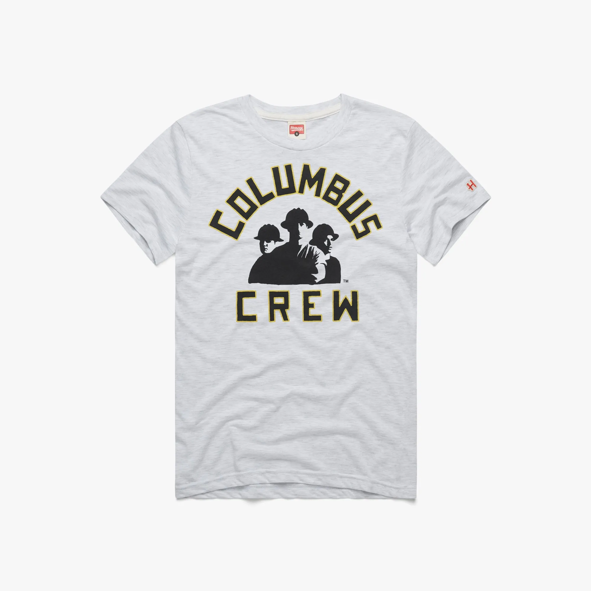 Versatile and Stylish Flexible Comfort Columbus Crew Hardest Working Team