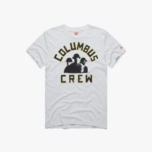 Columbus Crew Hardest Working Team Stretch Knit Sport Flex