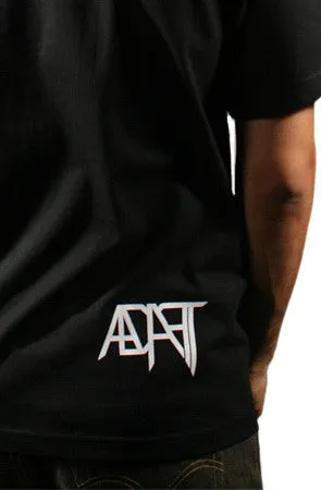 Lux Aeterna (Men's Black Tee) Kids clothing