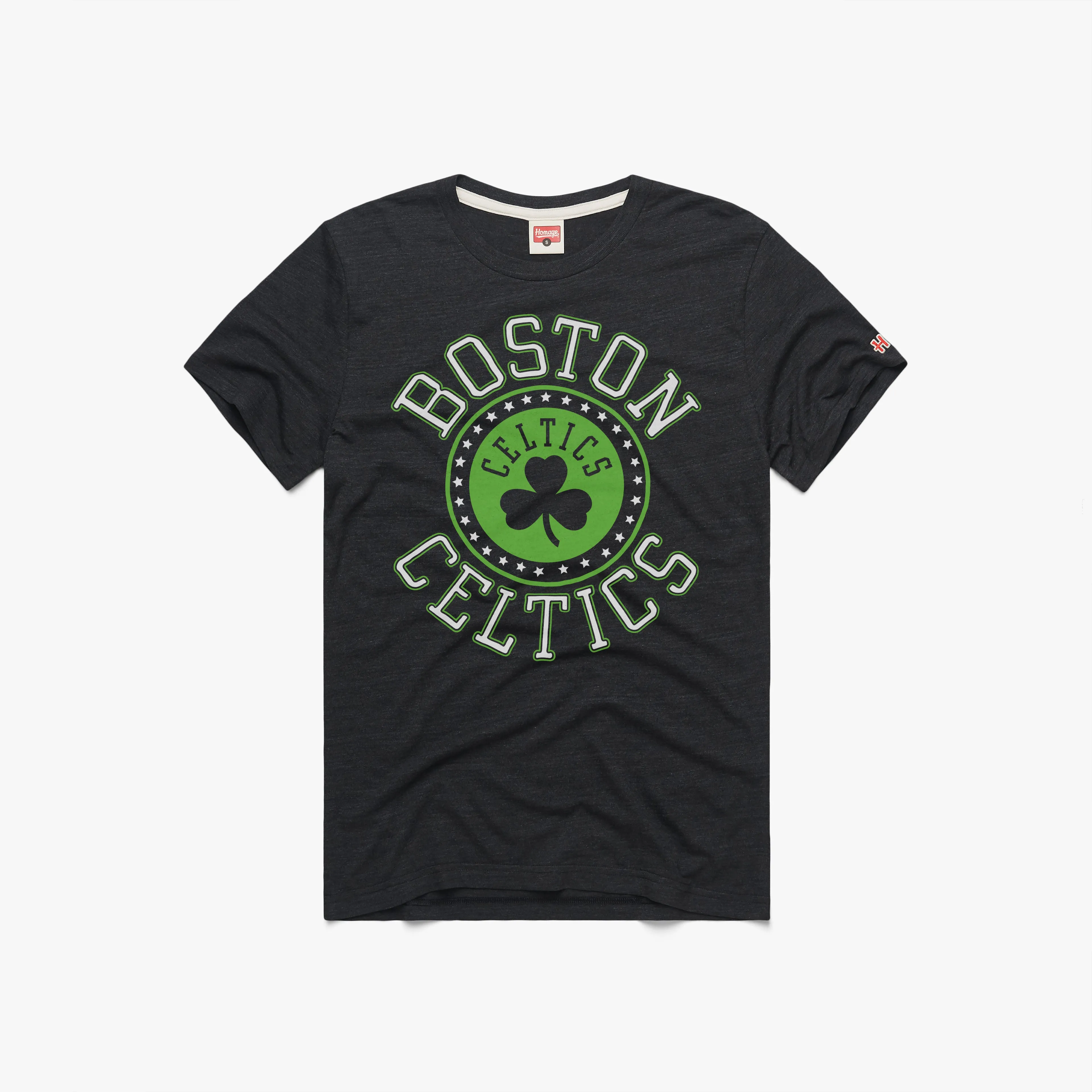 Boston Celtics City Edition 2024 Travel Trend Heathered Fabric