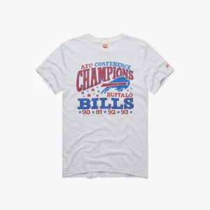 Buffalo Bills 4 Time AFC Champions Stretchable Fabric Perfect Wear