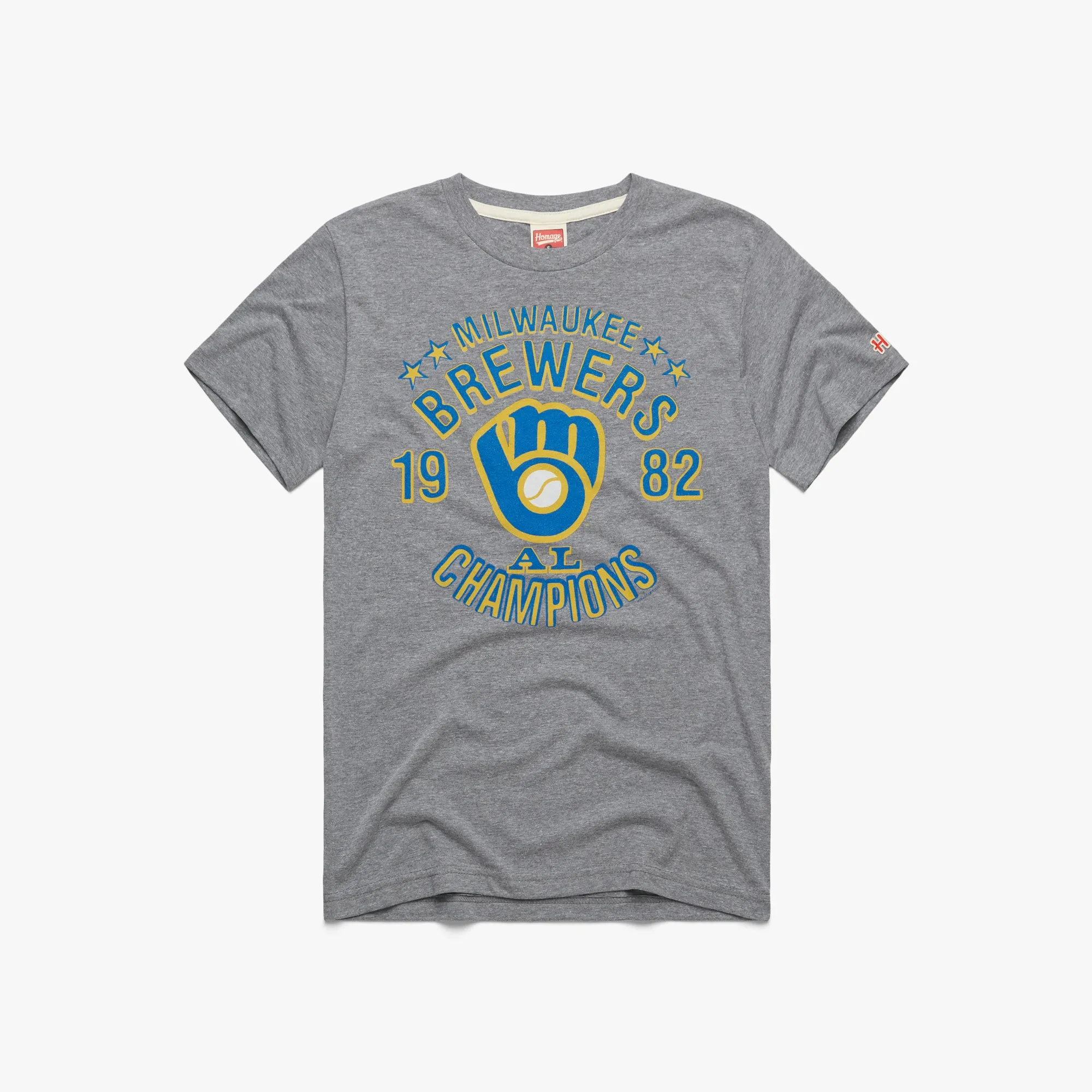 Milwaukee Brewers 1982 AL Champs Light Outfit dry cleanable