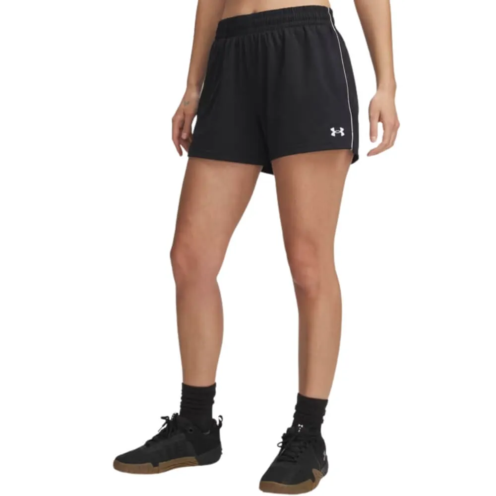 Under Armour Women's Tech Vent Short - 3" Inseam Roomy Fit