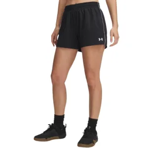 High Waist Under Armour Women's Tech Vent Short - 3" Inseam