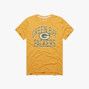 Green Bay Packers Arch homecoming School spirit